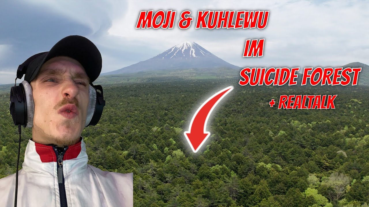 Der SUICIDE FOREST in Japan! | Reaktion auf Die große Japan Tour | MIIINNY