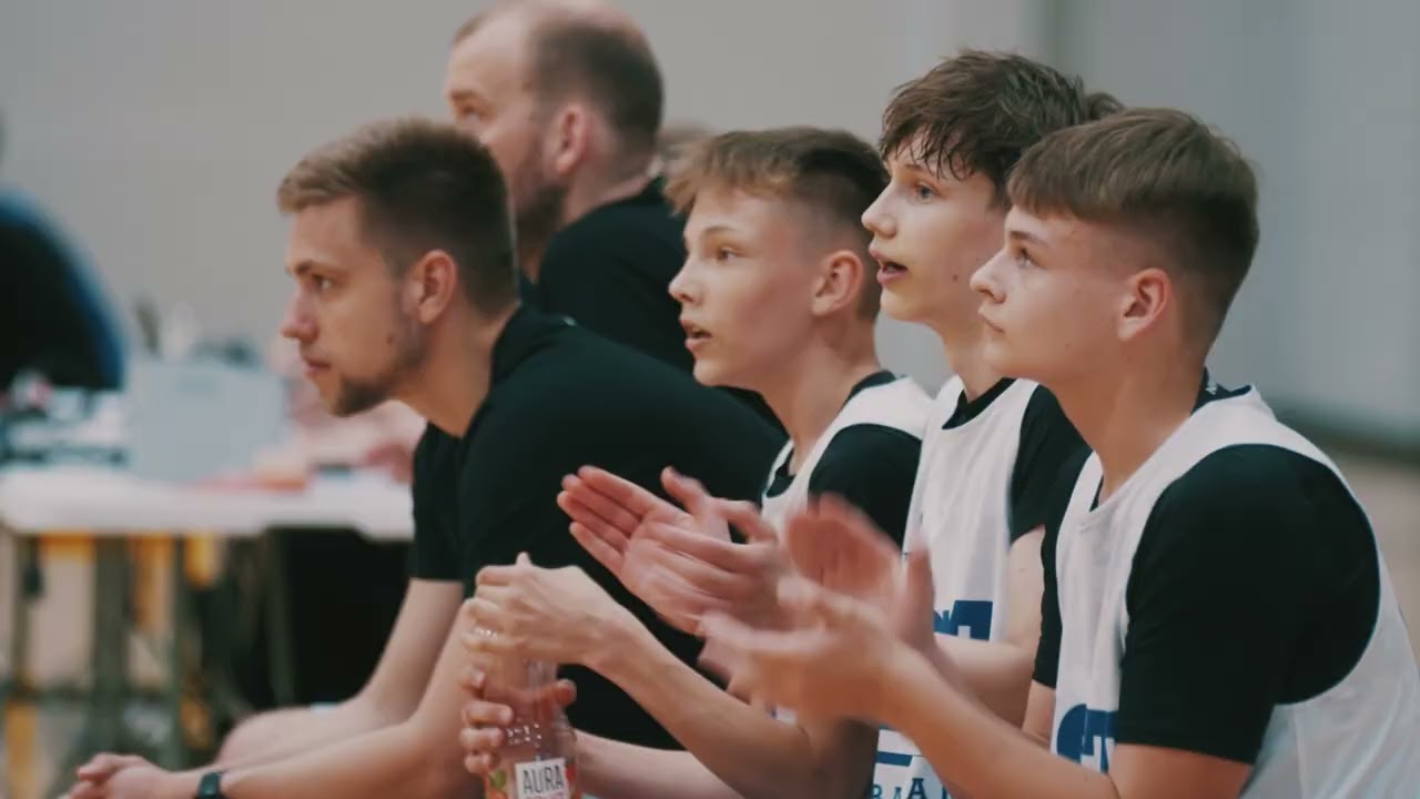 U14 noormeeste finaalkogunemine K&auml;&auml;rikul | 2024