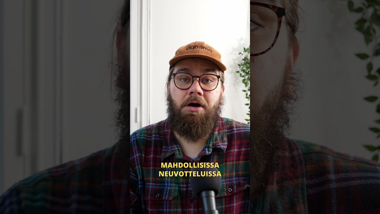 Markkinat Laskussa Trumpin Tariffien Johdosta!
