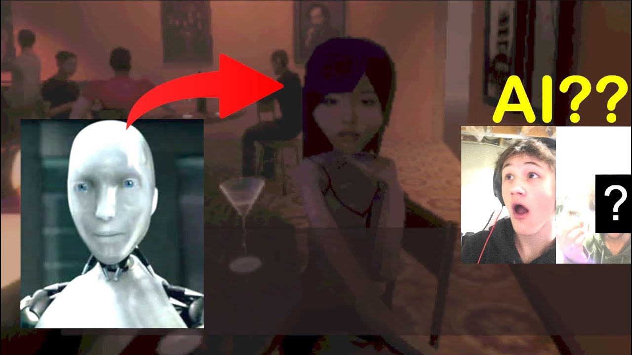Our girlfriends are AI?!?!