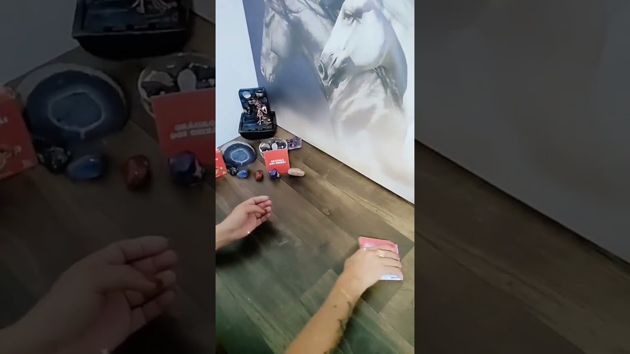 MENSAGEM COM OR&Aacute;CULO DOS ORIX&Aacute;S 🧿