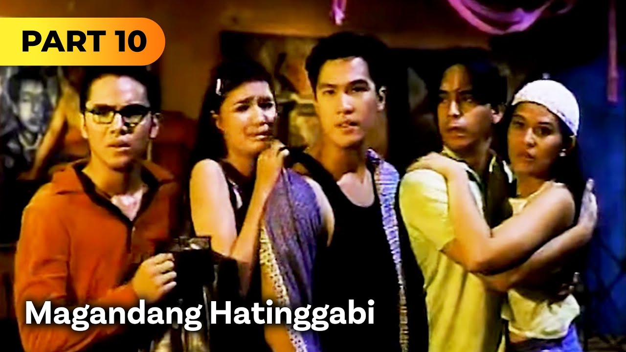 ‘Magandang Hatinggabi’ FULL MOVIE Part 10 | Marvin Agustin, Angelica Panganiban, Jericho Rosales