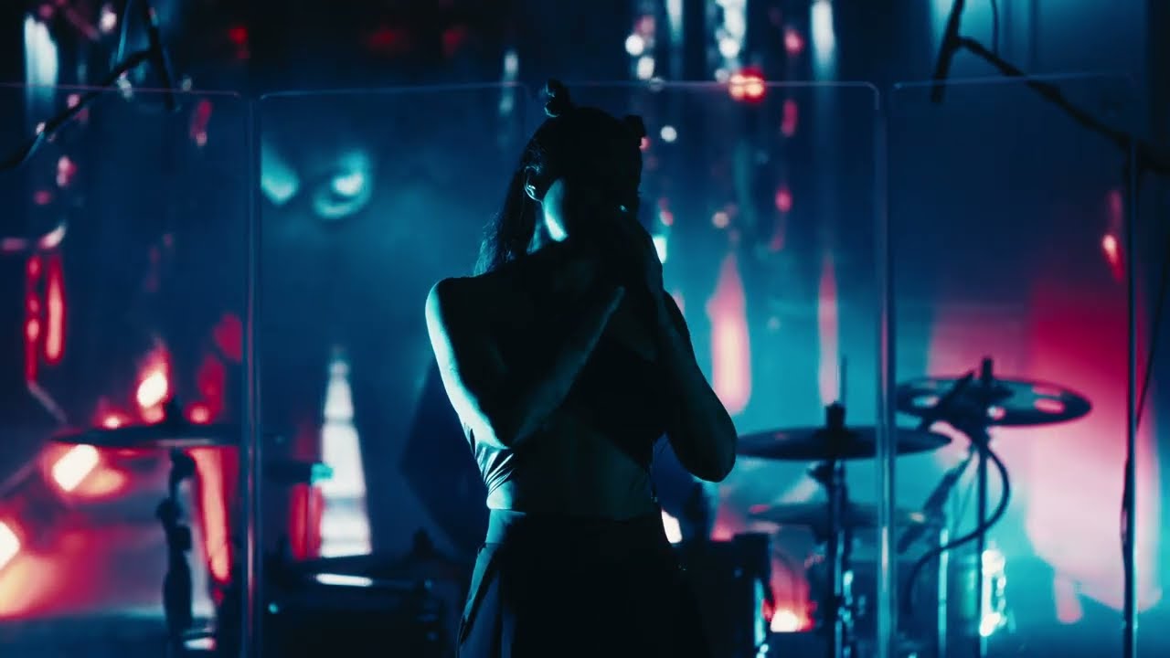 IRAIDA &ndash; Alte Lumi (Live Lansare &ldquo;6 Simturi&rdquo; The Album)