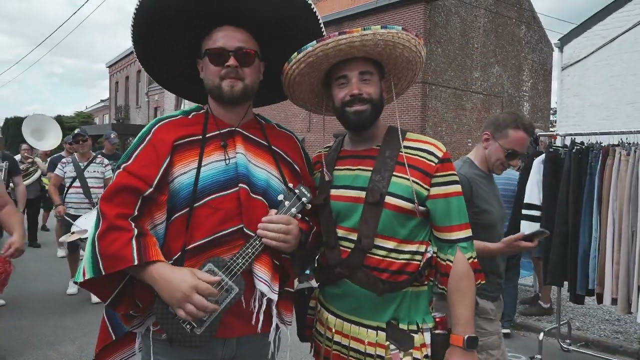 Fête du village en musique de fantaisie Heppignies 2023 5