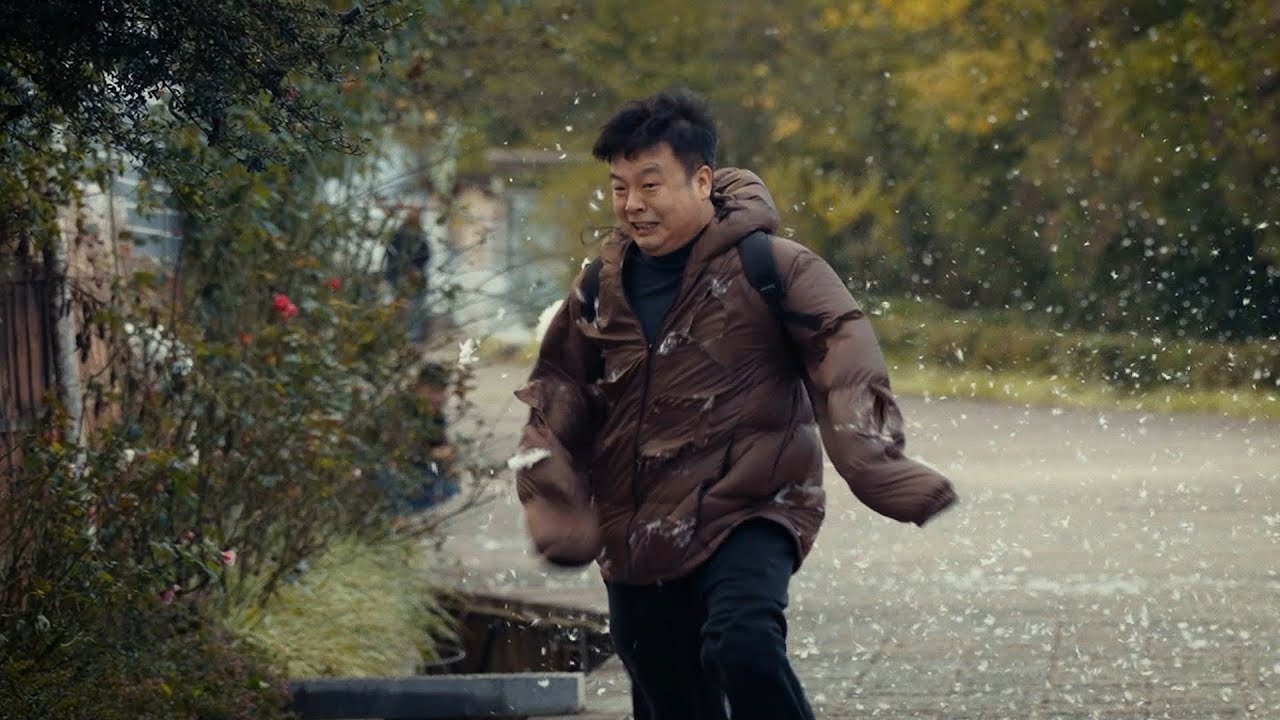 陈翔六点半：派送幸福的人Happiness Deliverer
