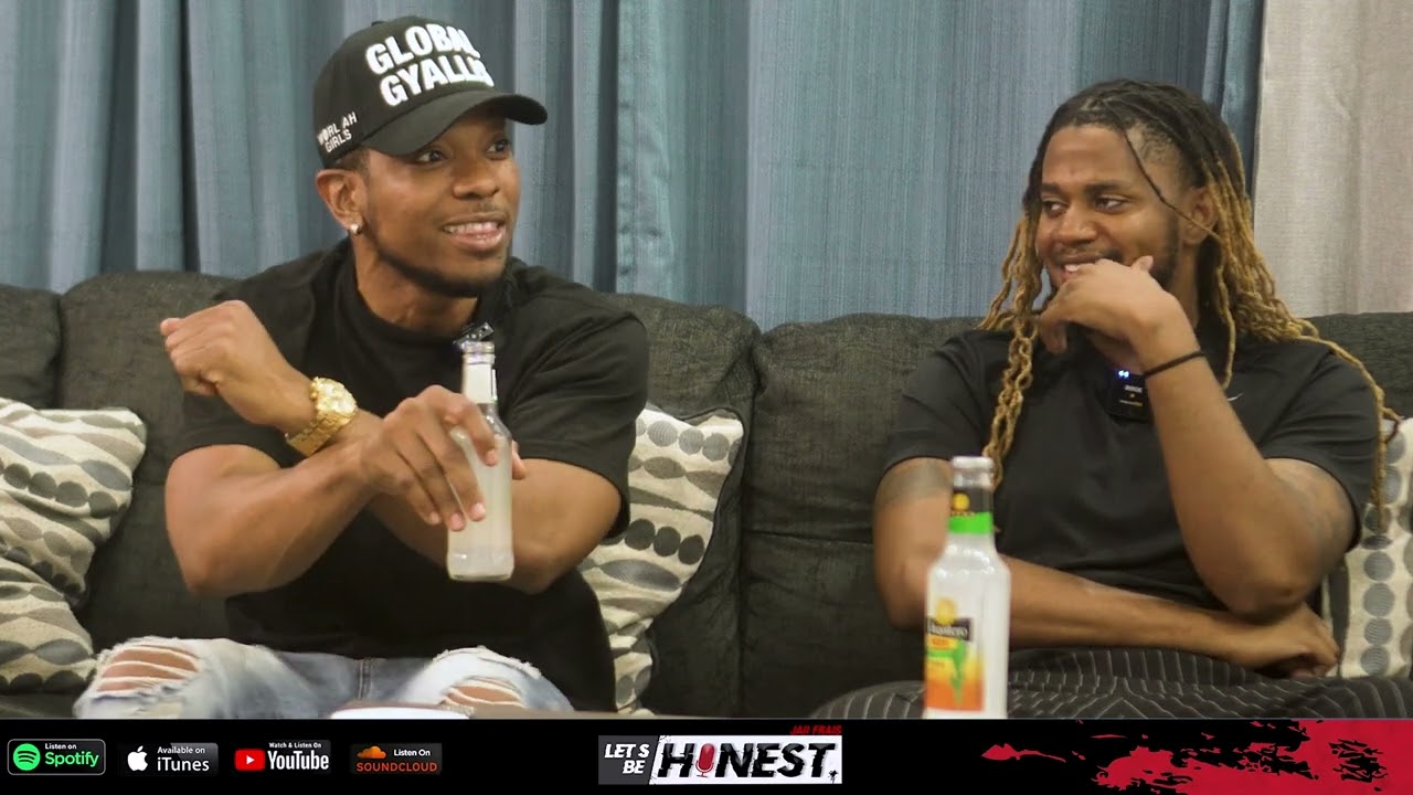 Negus Imara On Doing Stand Up Comedy, Pretti Don, Elephant Man, Drake & Culture  | Let's Be Honest