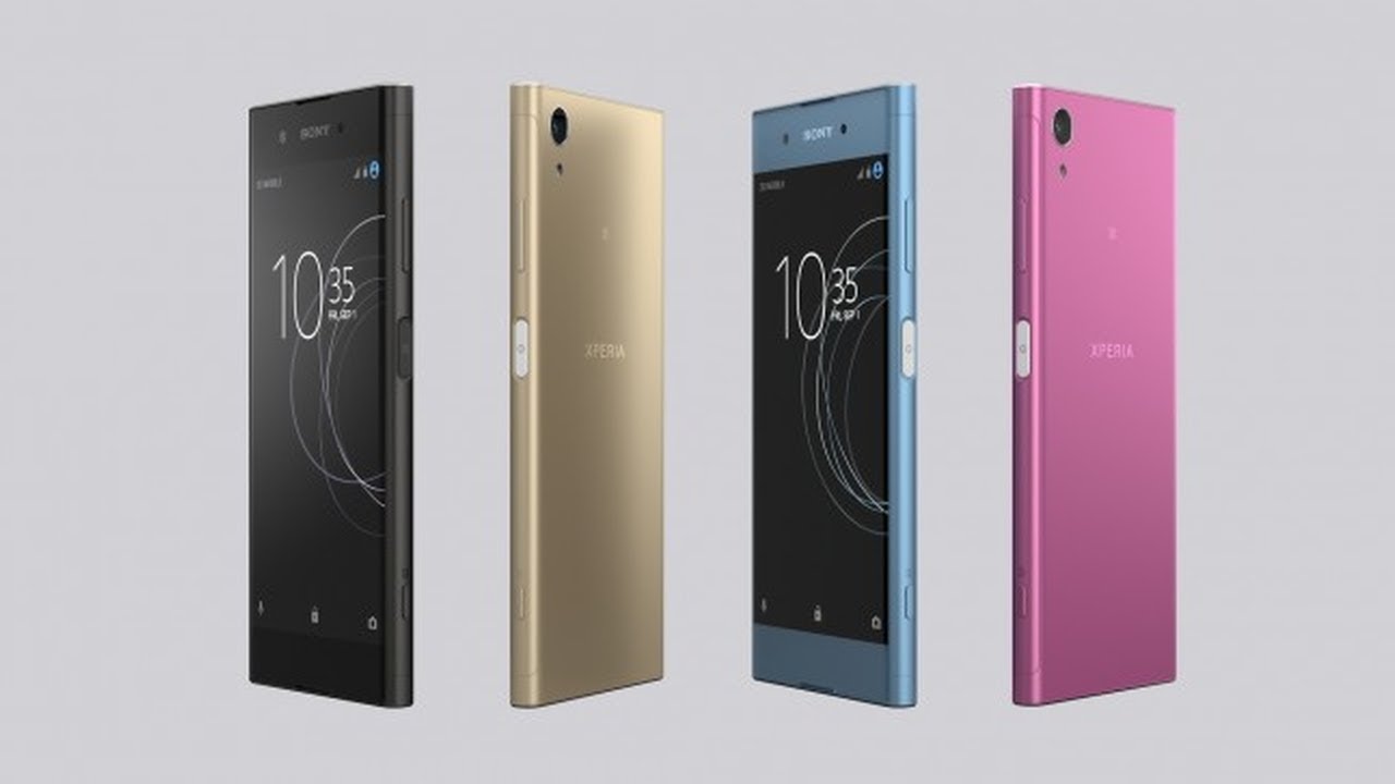 Sony Xperia XA1 Plus Official Commercial Video, Product Introduction