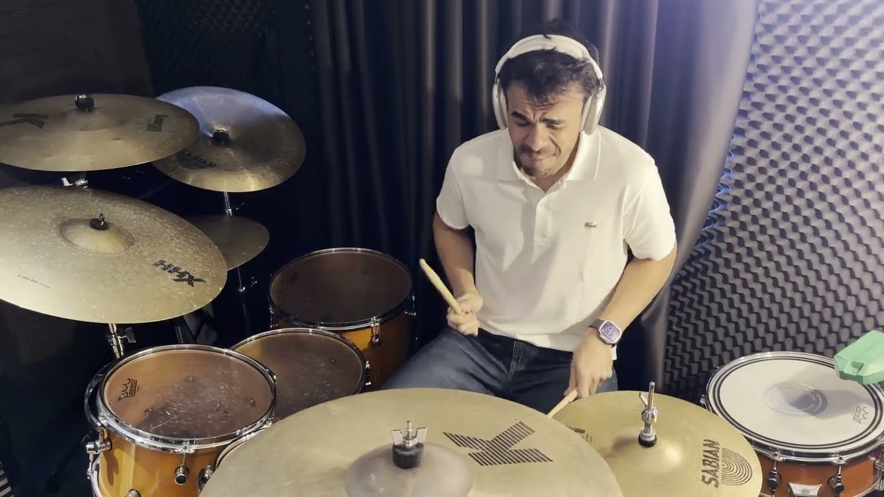 Bloc Party – Banquet (Drum Cover) | 