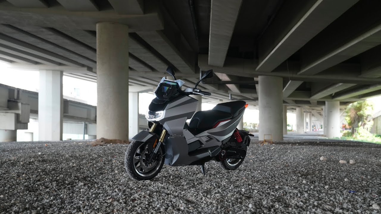 Scorpio Electric | X1 Launch