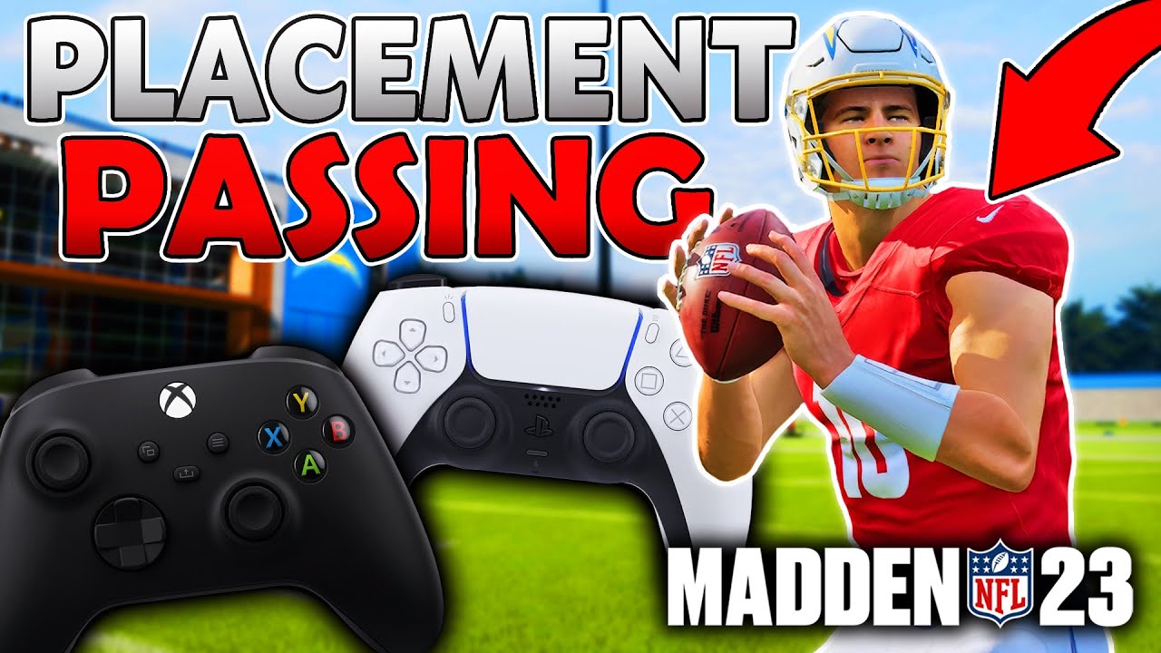 Madden 23 Placement Passing 101 - Tutorial, Tips, and Tricks
