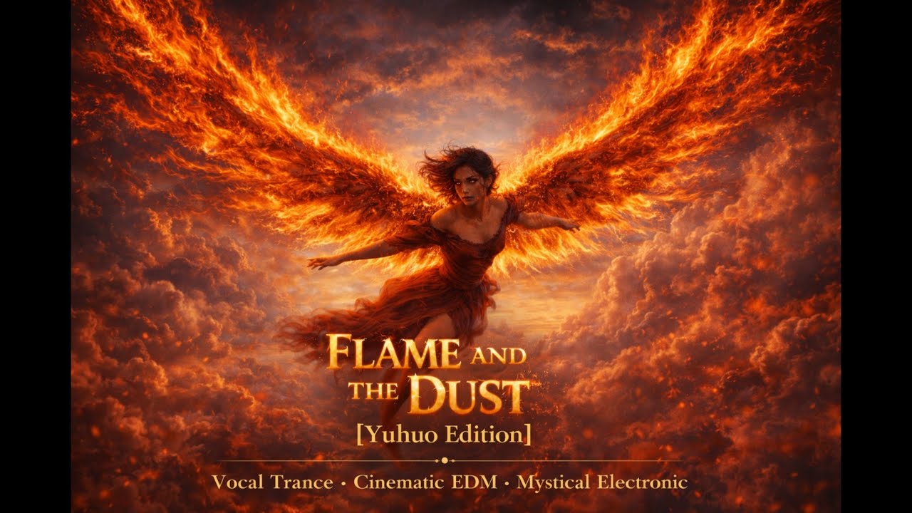 Kovenor – Flame and the Dust [Yuhuo Edition] [Official Audio]