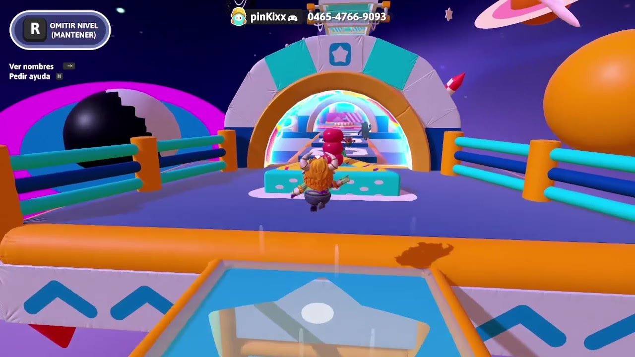 GALAXIA, 0465 4766 9093, Fall Guys, PC 2024 11