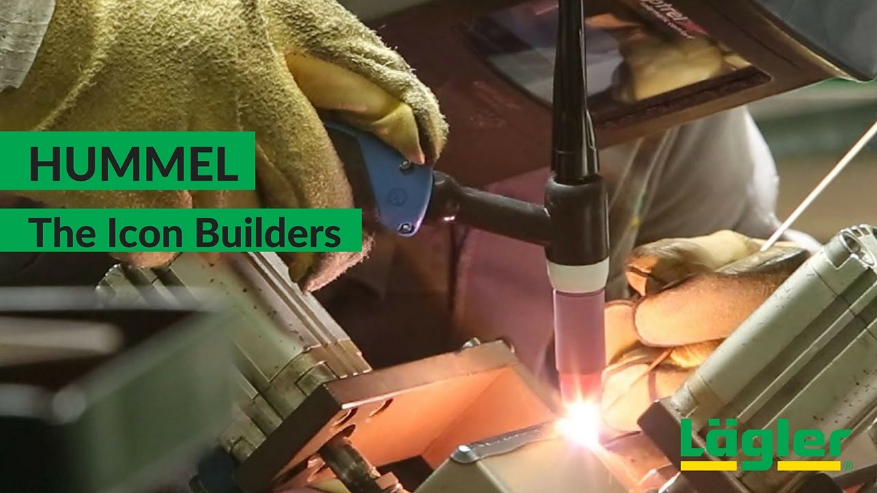 The Lägler HUMMEL Video | How It's Made