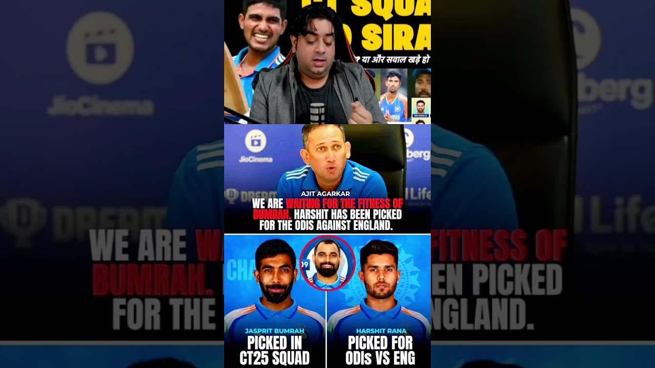 Bowling line up very weak Galti hogyi 😱😡 