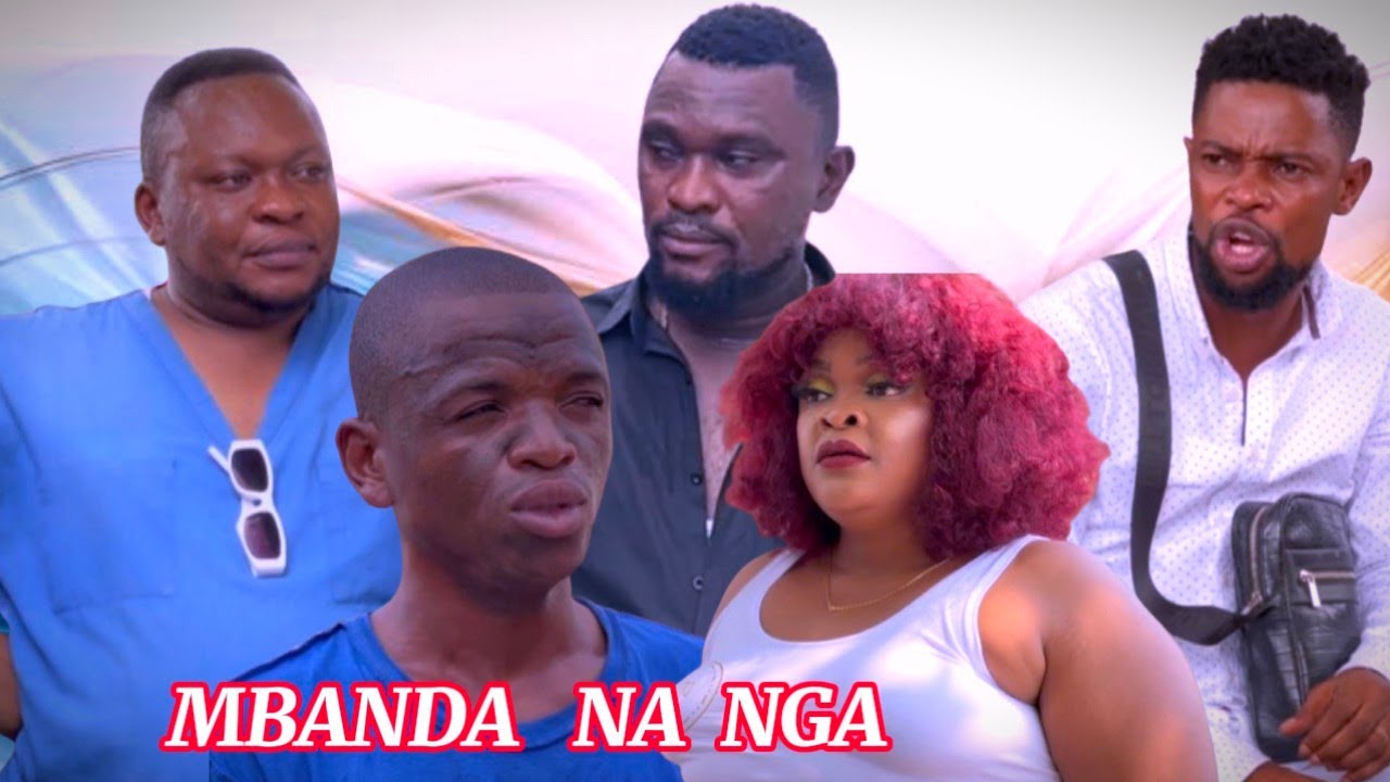 MBANDA NA NGA [ NEW GAG CONGOLAIS / JS PRODUCTION ]