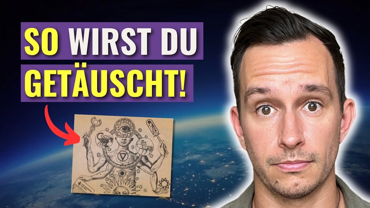 Die dunkle Wahrheit &uuml;ber die spirituelle Szene (heftig!)