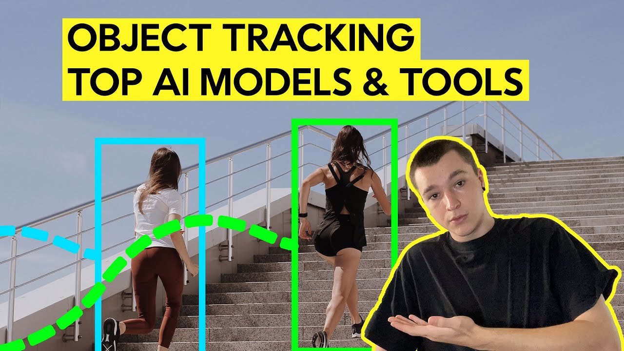 Auto Object Tracking in Video Annotation Tool | Computer Vision Tutorial | Supervisely
