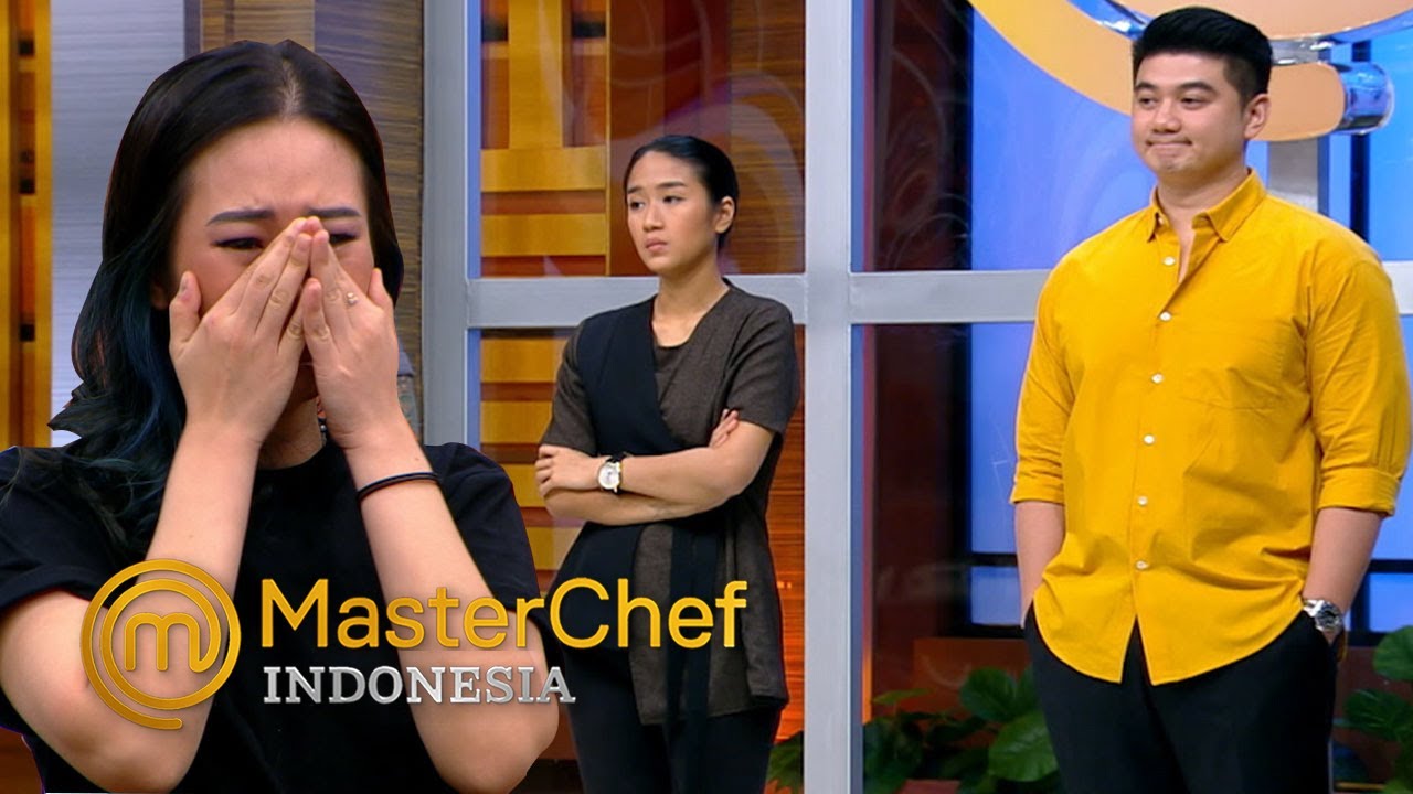 MASTERCHEF INDONESIA - Becca Harus Bertanggung Jawab Atas Kekalahan Tim | Galeri 7