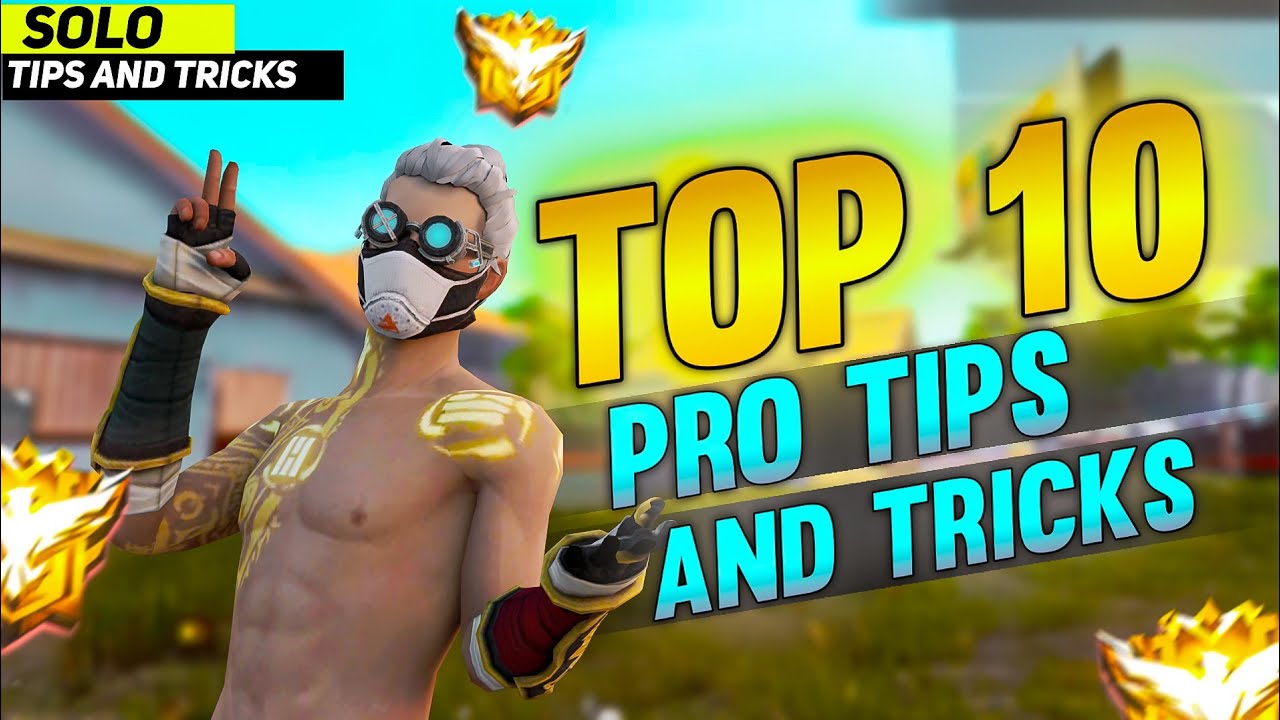Solo Rank Push Tips And Tricks | Win Every Ranked Match | How To Push Rank In Free Fire | session 47