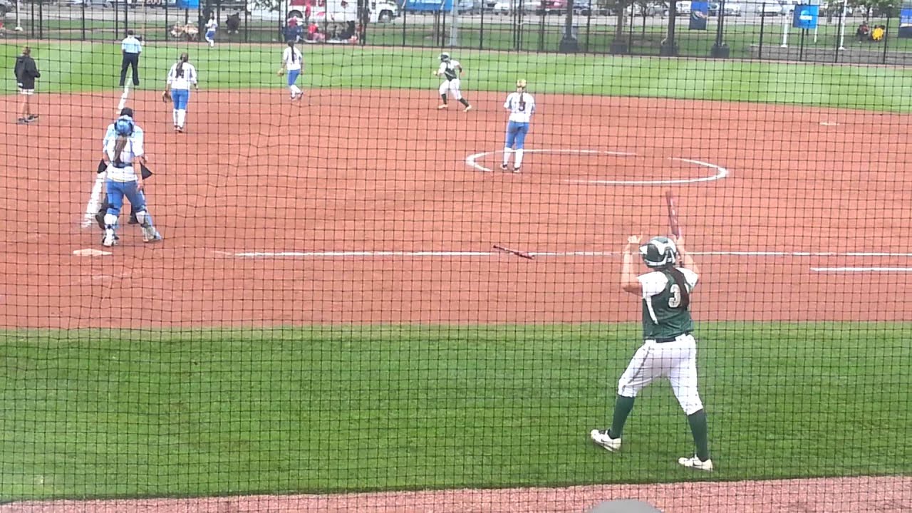 UAB SOFTBALL beats UCLA in regionals