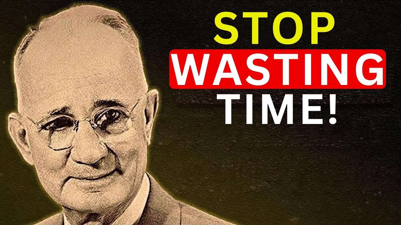 Listen to This Before You Waste Another Year – Take Control of Your Life NOW