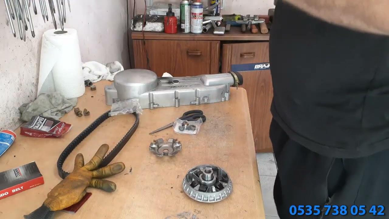 YUKİ STORM 125 Hız Kaybı Sorunu