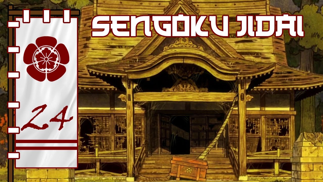 The Massacre at Mount Hiei | Sengoku Jidai Episode 24