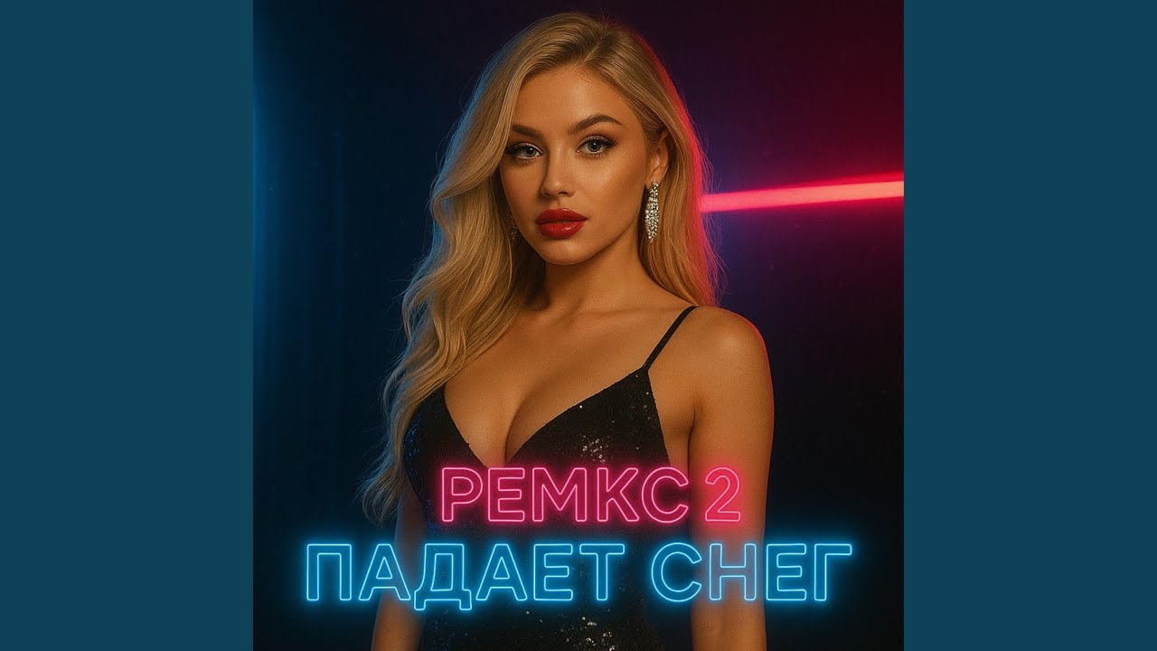 ремикс 2 падает снег