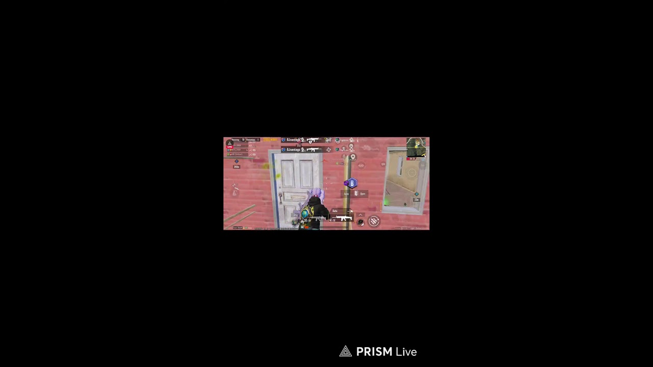 Rank PUBGM