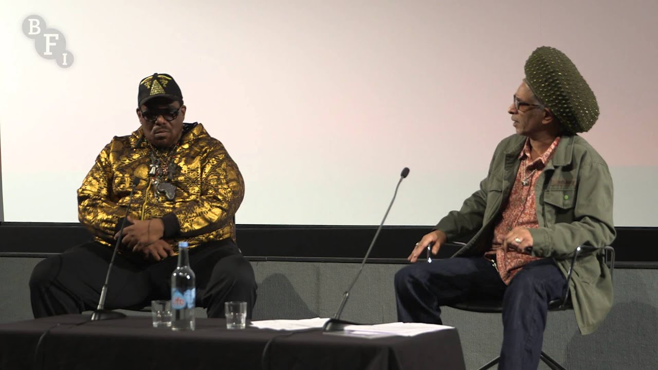 Hip Hop Legend Afrika Bambaataa in conversation | BFI