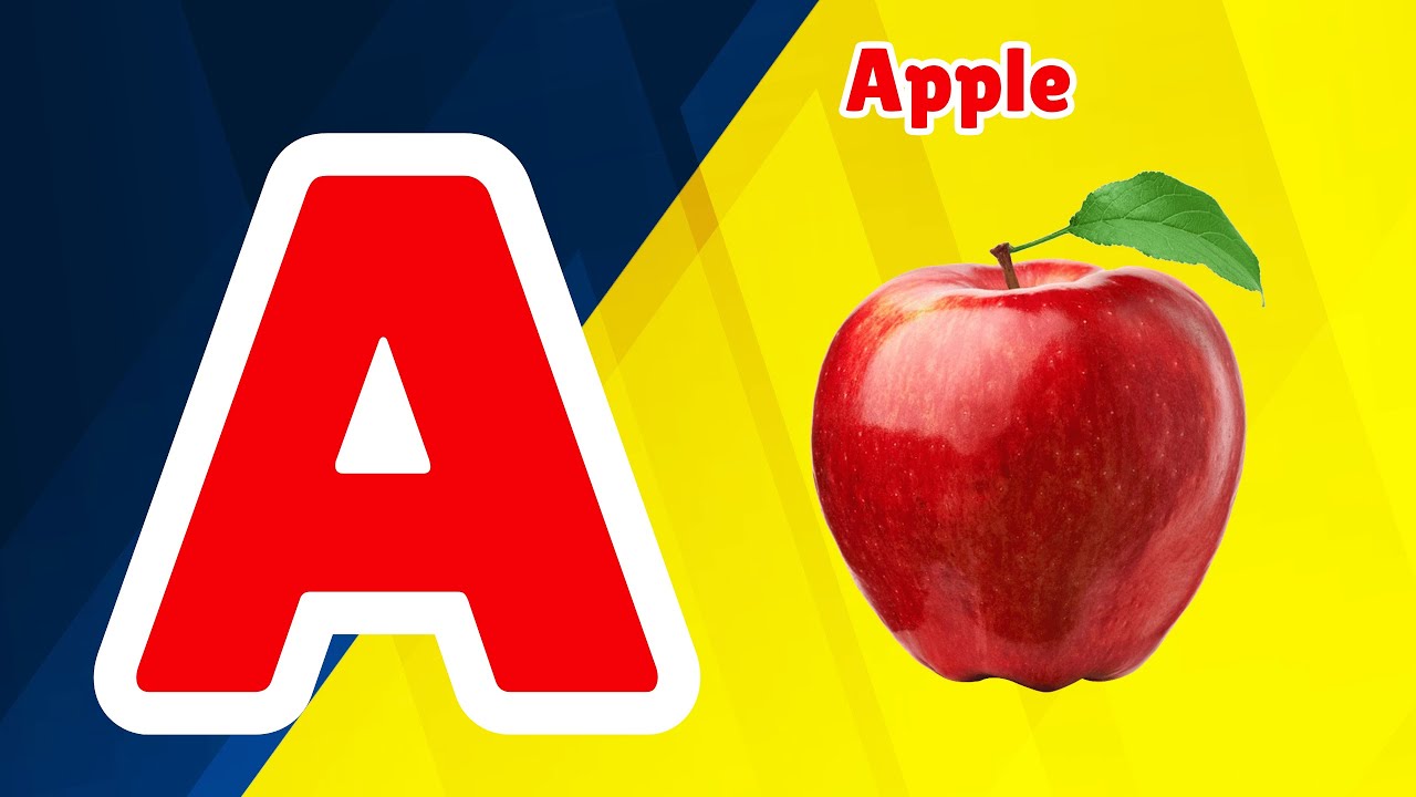 Colors Song | Abc Song | Phonics Song for Toddlers - Learning Videos for Kids