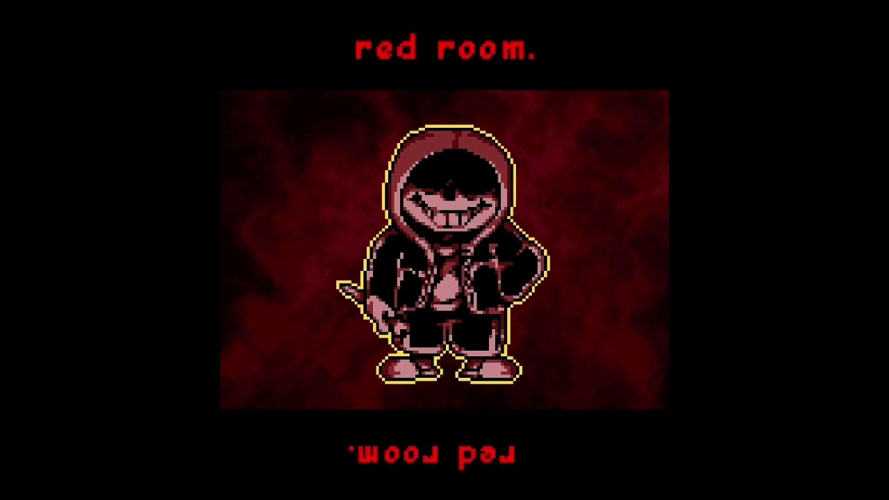red room. ( EK's Take On The Murder ITSO ainavol )