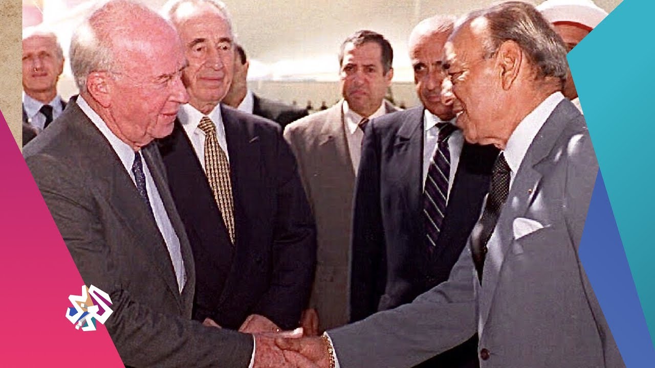 العلاقات والتعاملات السرية بين المغرب وإسرائيل | سيون أسيدون | وفي رواية أخرى | ج2