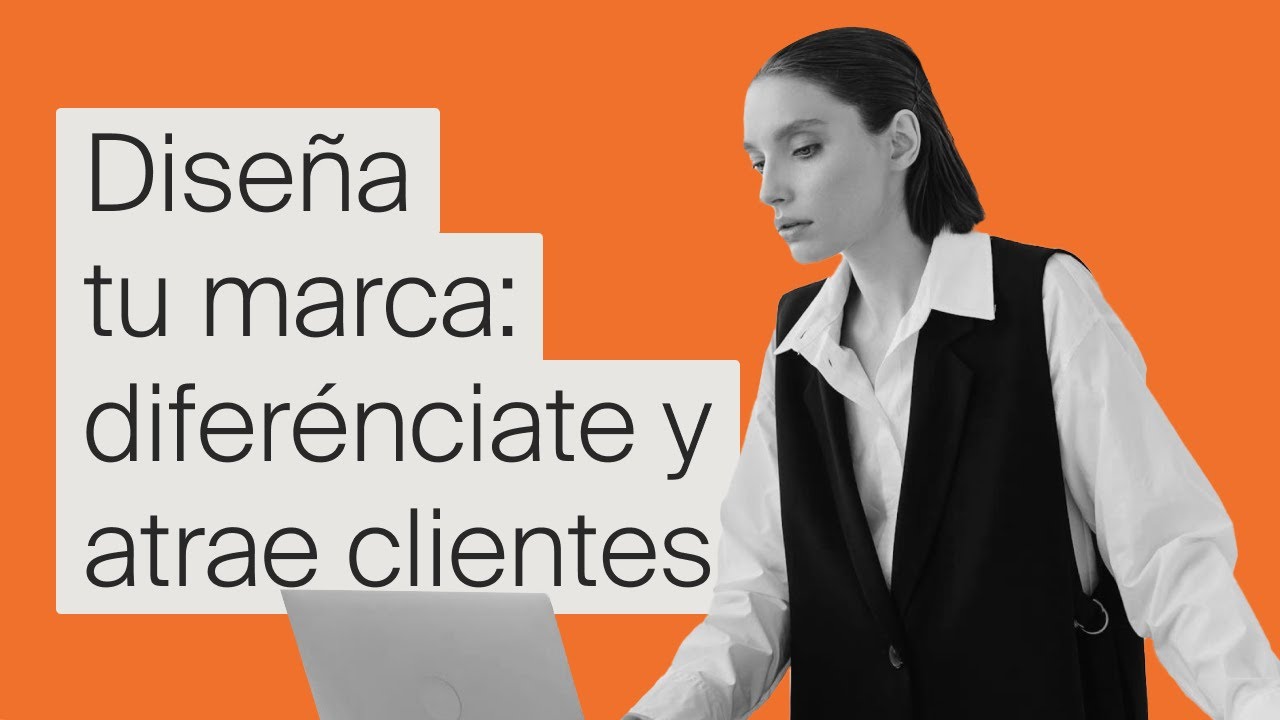 Masterclass: Diseña tu marca, diferénciate y atrae clientes