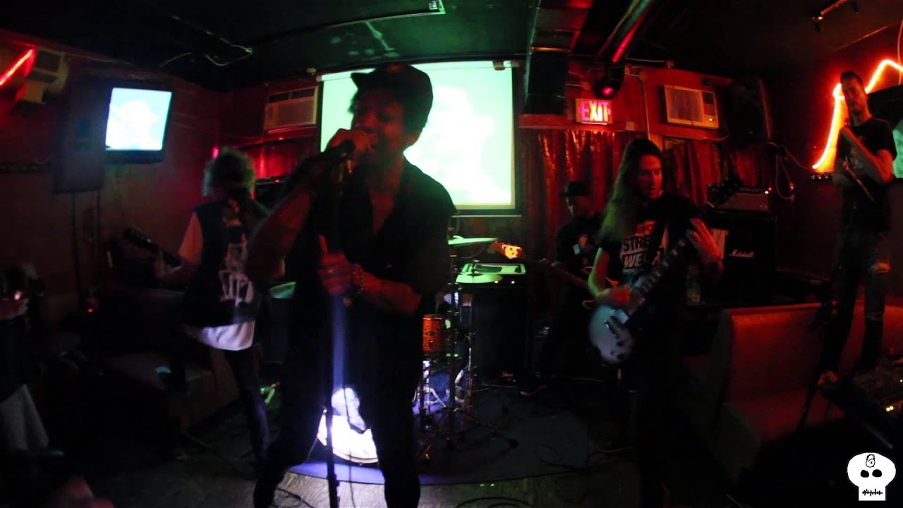 Cerebral Ballzy - Drug myself Dumb @ SWAT Bar
