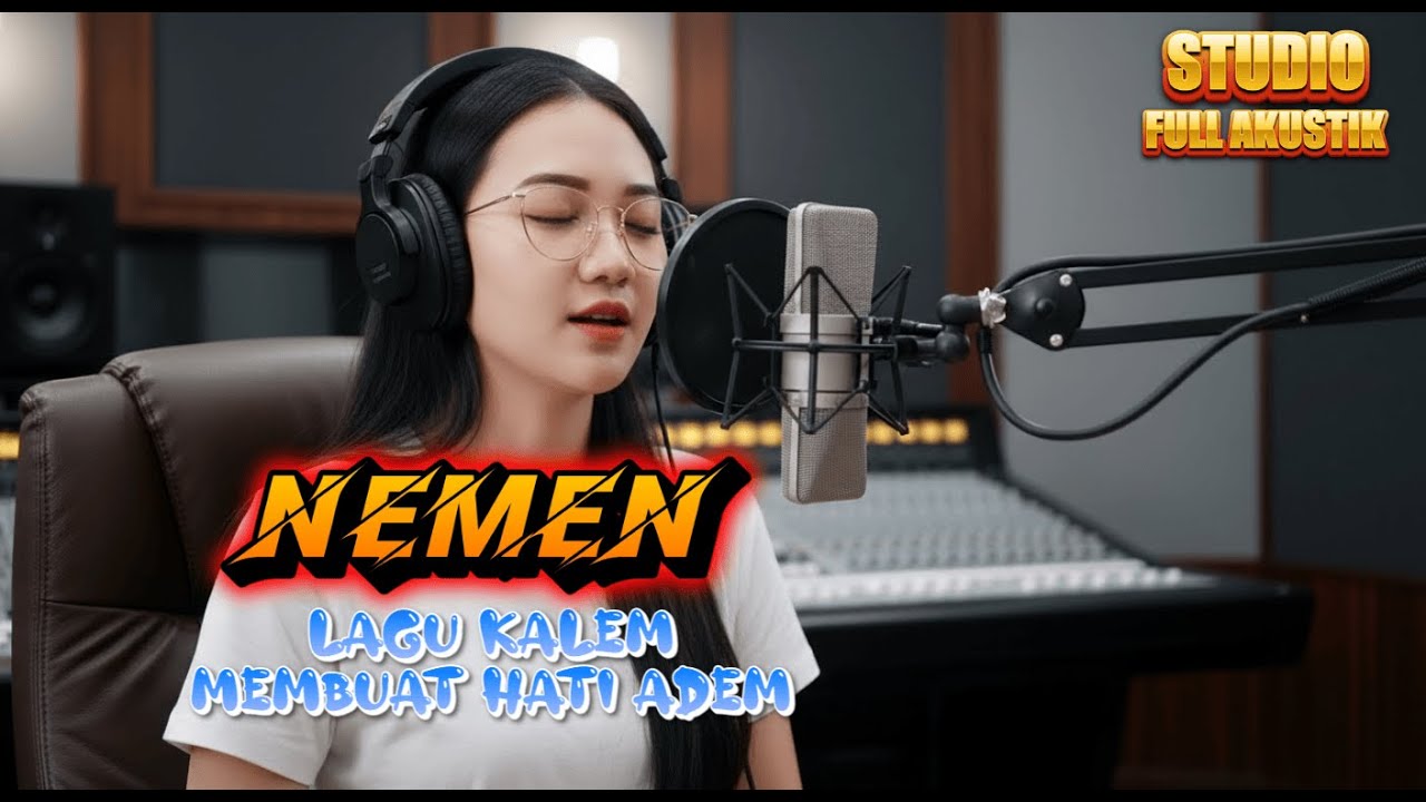 NEMEN AKUSTIK TERPOPULER SEPANJANG MASA