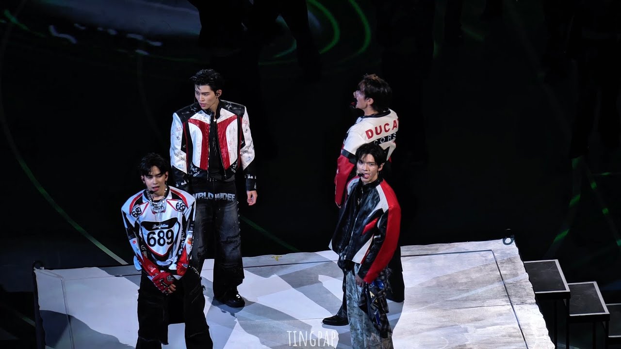 TOUCH - JASPER.ER #GMMTVStarlympics2025