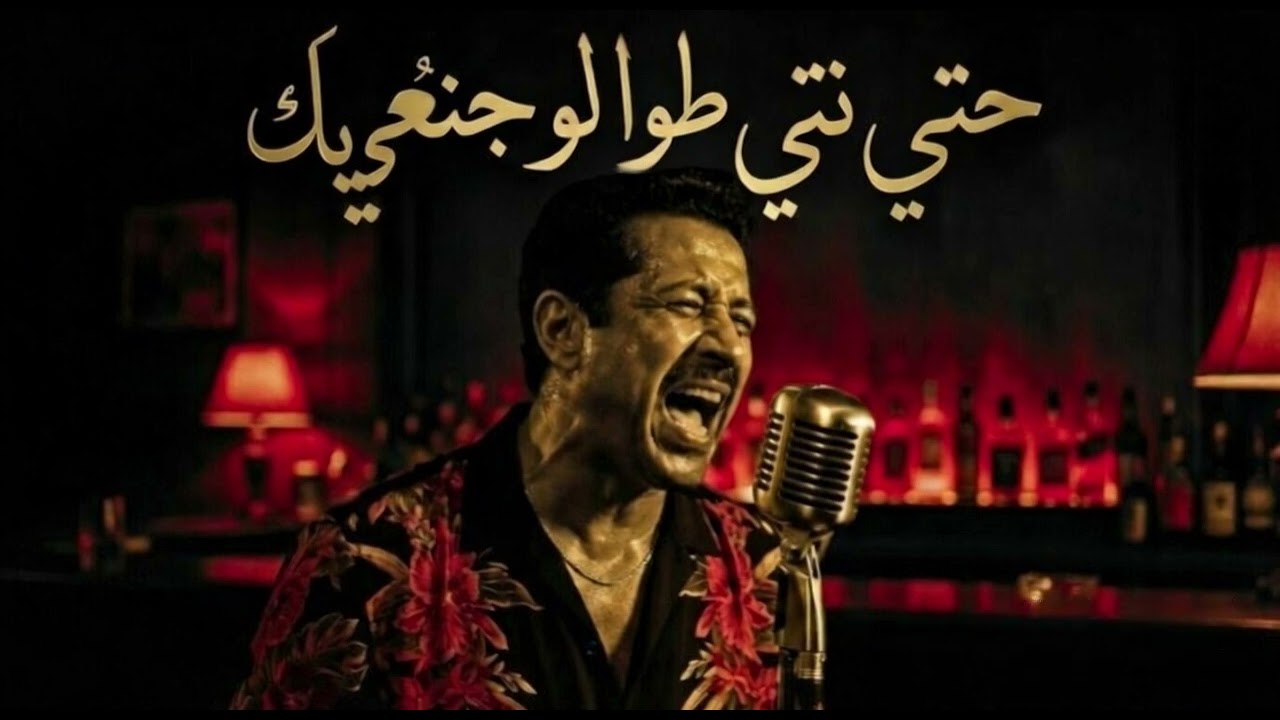 Hind x Cheb Khaled - Hta Nti Twalo Jenhik (Jazz Cover) | الشاب خالد - حتى انتي طوالو جنحيك