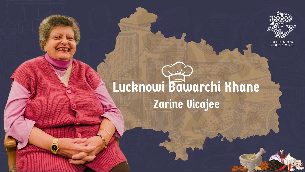 Home Chef - Zarine Viccajee