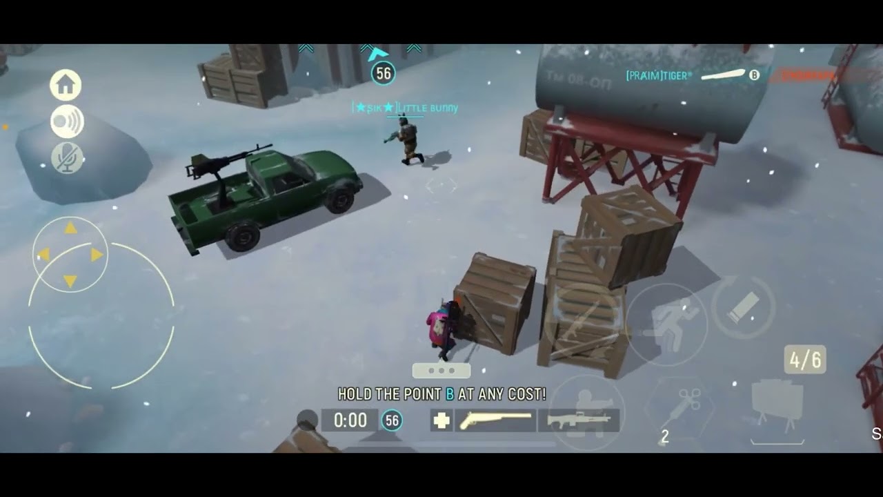 Best of ROTO kills vs Pro Player 💵🦾