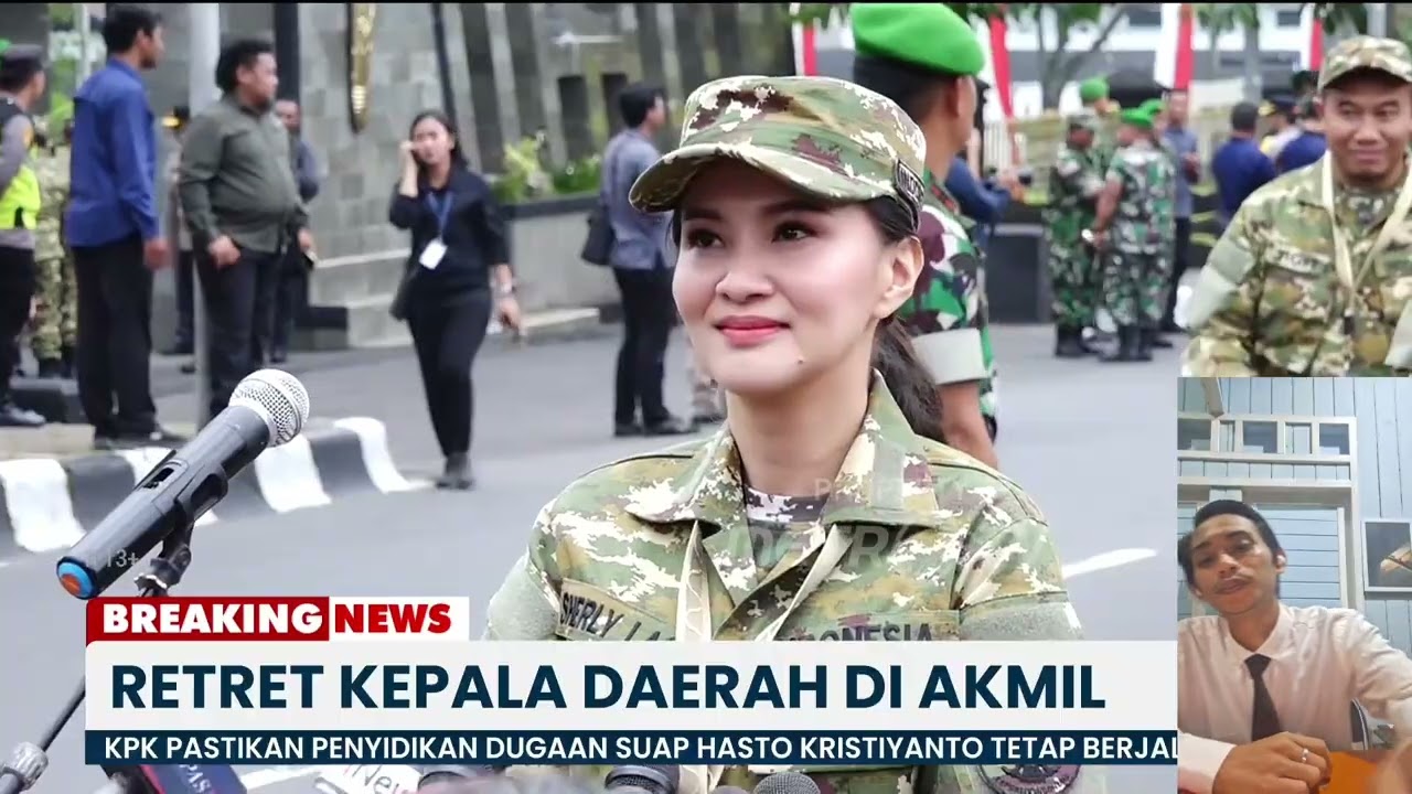 Kelompok 4 Role Model Tokoh BerAKHLAK