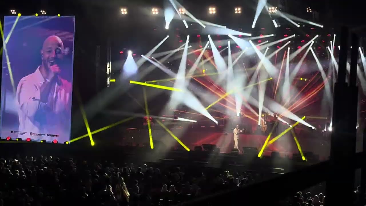 Huwa Ahmadun, Radhitu Billahi Rabba - MAHER ZAIN Live in Malaysia 2025