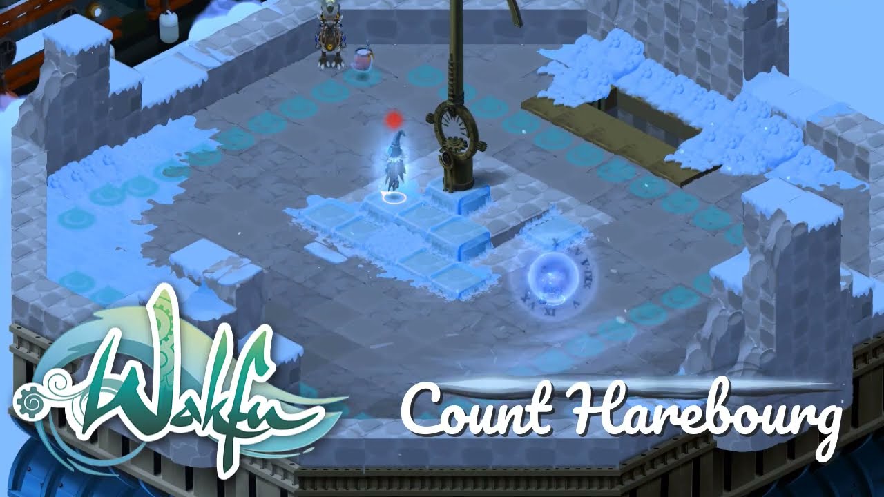 Wakfu OST - Count Harebourg (Battle)