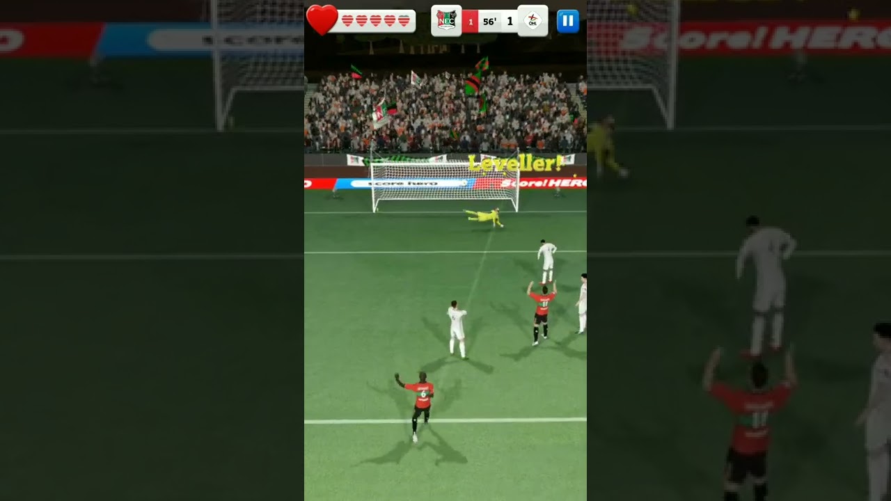 SCORE HERO! 2022 DAILY MATCH STREAK 55 - N.E.C. NIJMEJAN VS OH LEUVEN / PRE-SEASON CLASH / ERIDIVISE