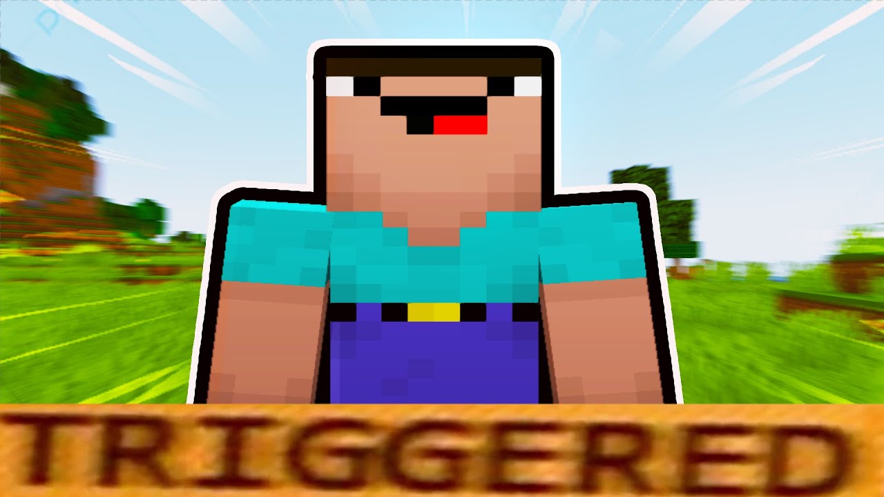 MİNECRAFT SUNUCUMDA 1 IQ HİLEYİ TROLLEDİM!
