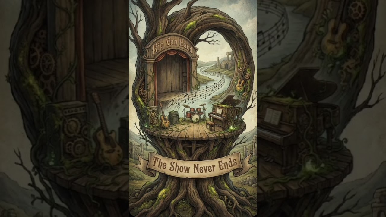 The Show Never Ends