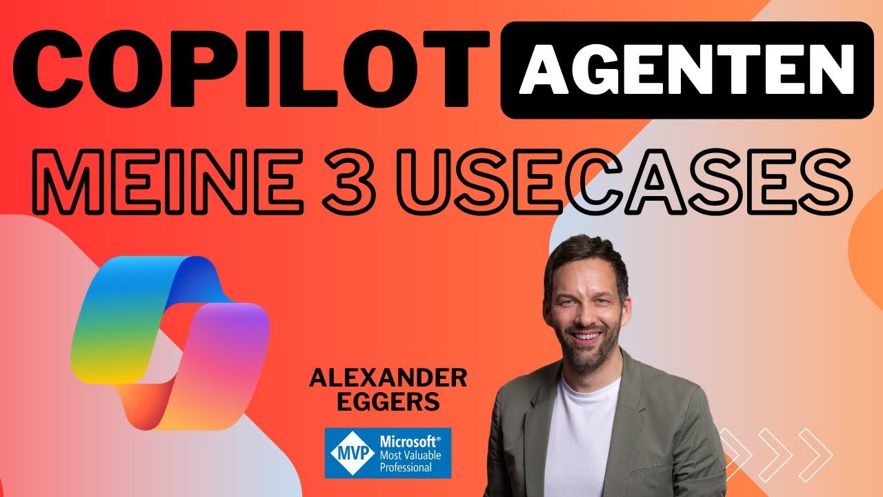 Kostenlose Copilot Agenten - Meine 3 Anwendungsfälle