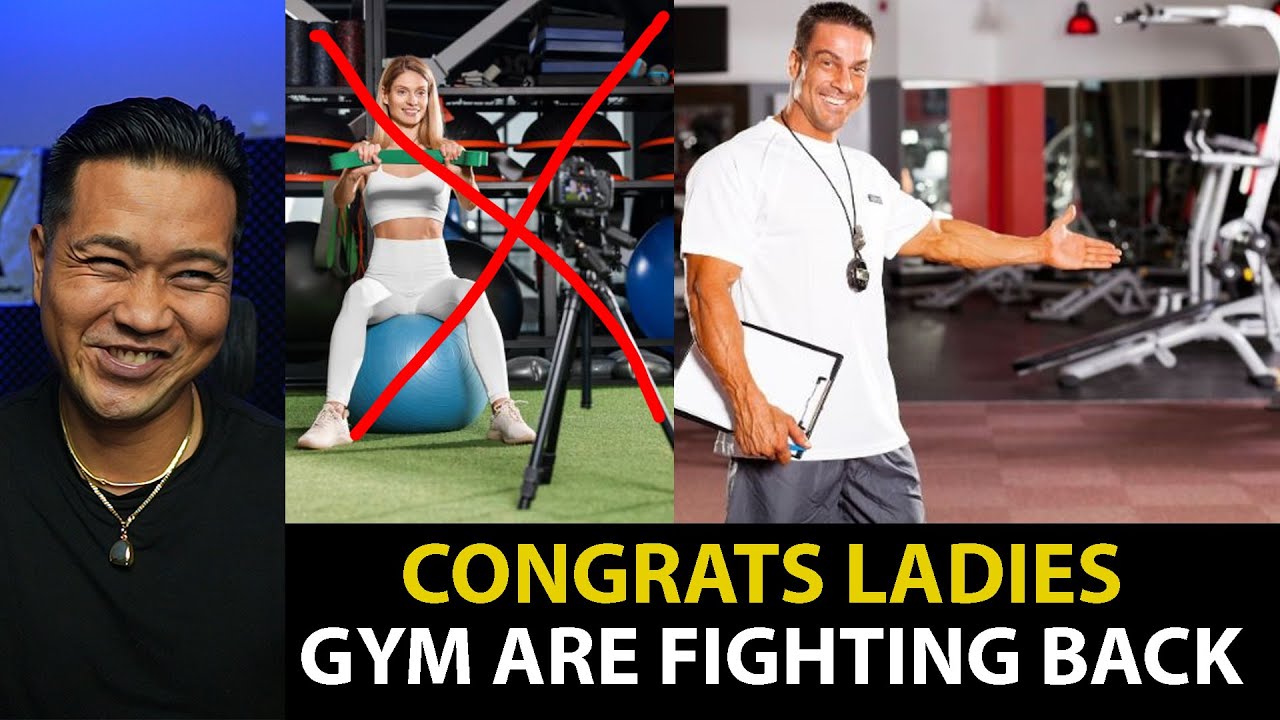 GYMS have started BANNING Camera and Filming.