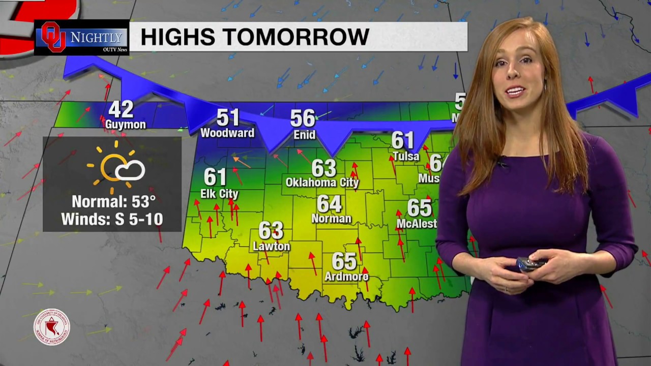 Big changes for your weekend forecast 2/8/18