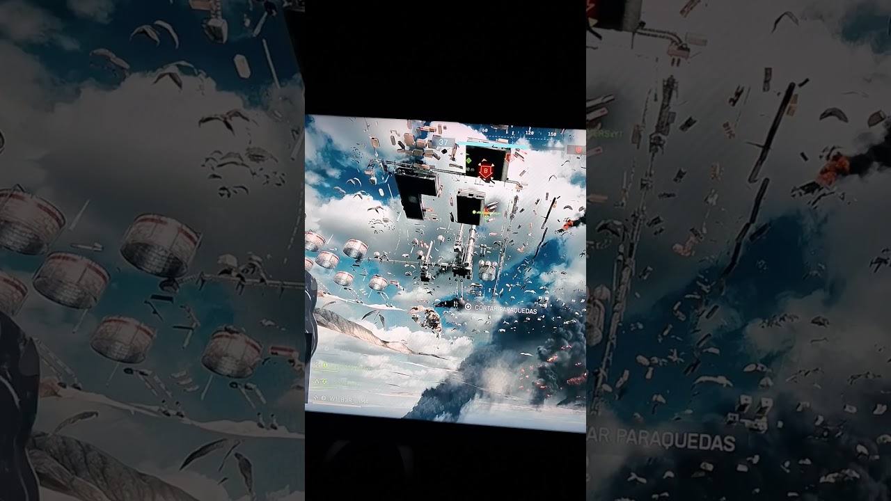 INTERESTELAR #battlefield6 #battlefield #bf6 #gaming #gamer